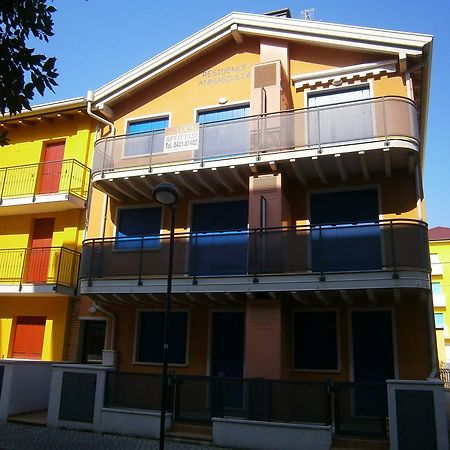 Residenza Anna Giulia - Agenzia Cocal Apartamento Caorle Exterior foto