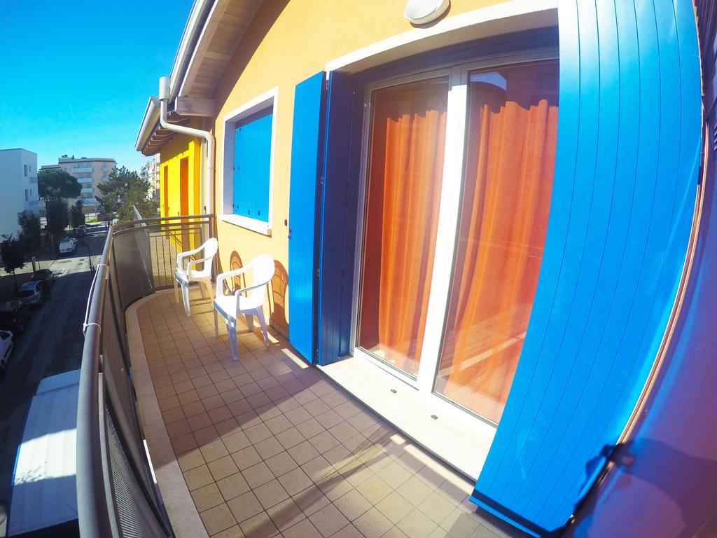 Residenza Anna Giulia - Agenzia Cocal Apartamento Caorle Exterior foto